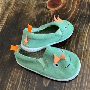 Dino shoes